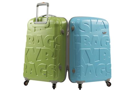 skybags trolley bags price list